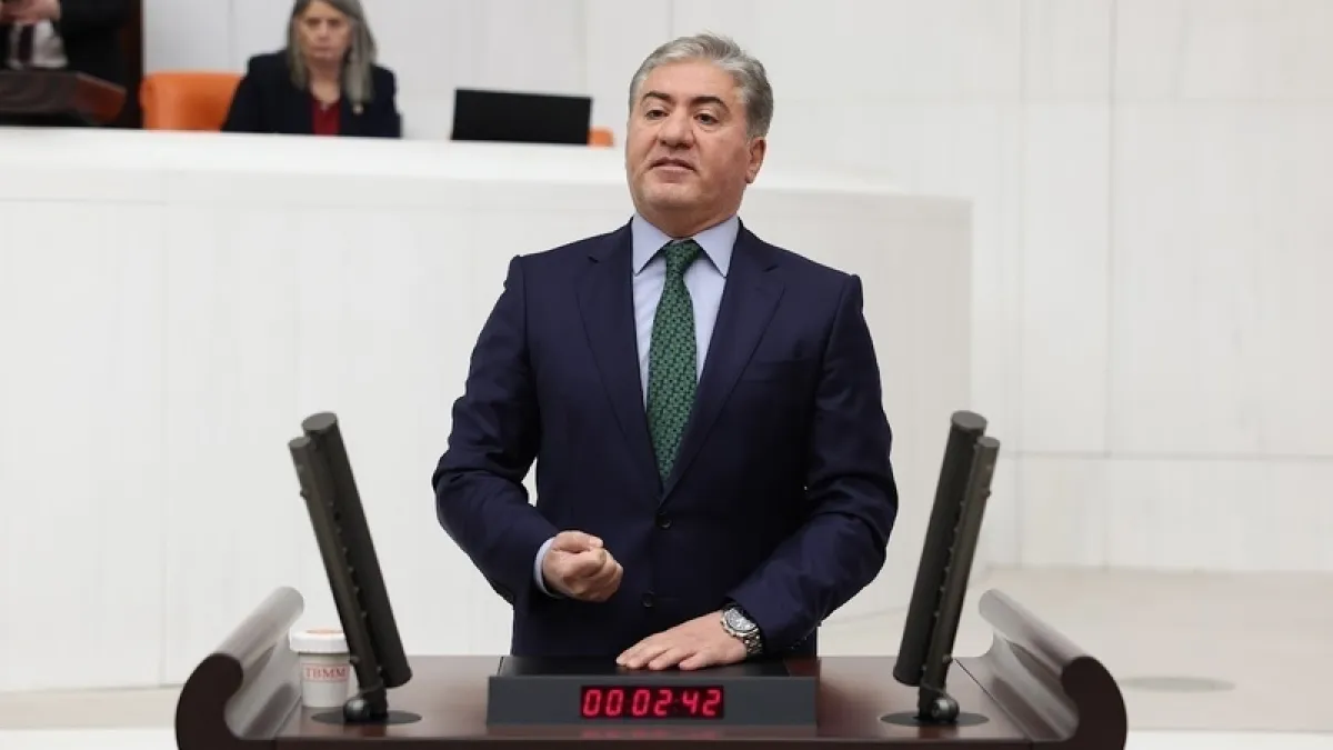 TBMM’de Yoğun Gündem: Mekke Ortak Savunma Anlaşması Genel Kurul’da Tartışıldı