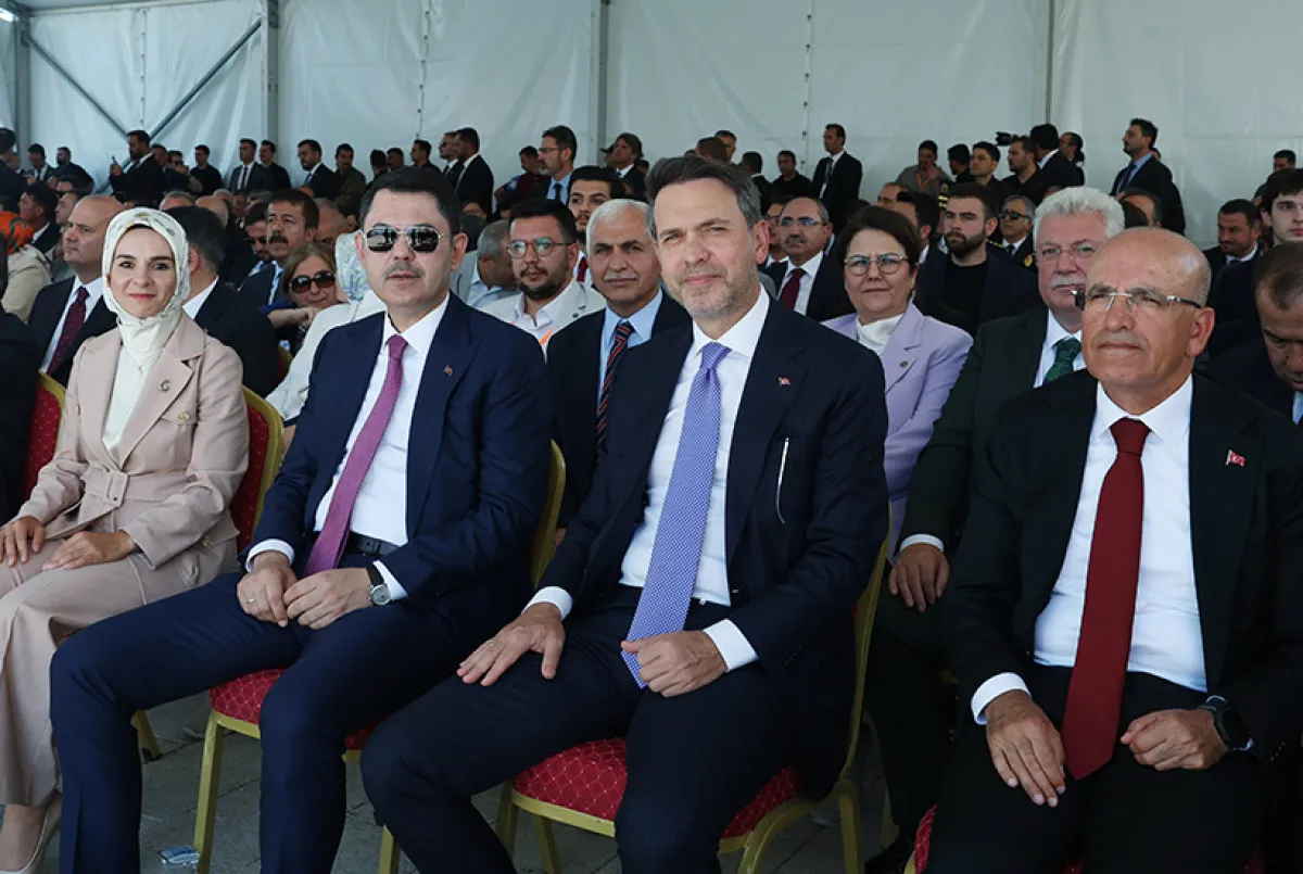 Ankara, Erdoğan’dan Malazgirt’te Birlik ve Güçlü Türkiye Vurgusu