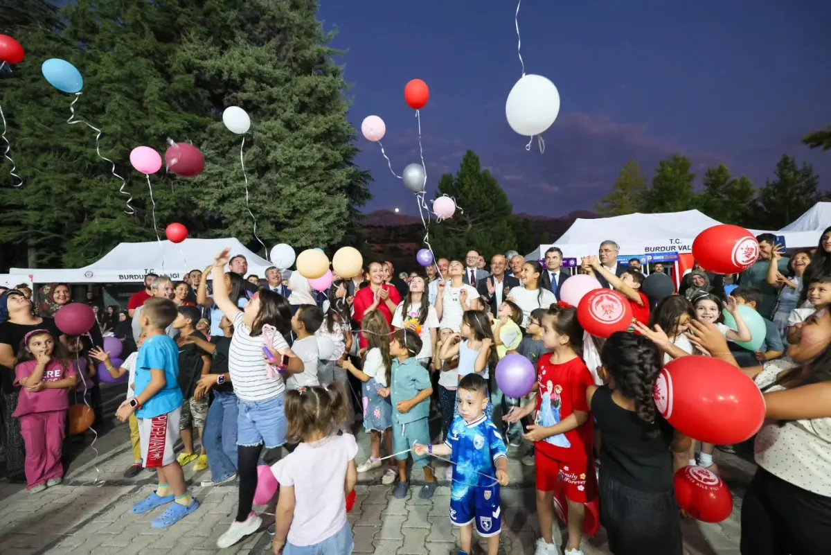 Mahallem Geleceğim Projesi Büğdüz Köyü’nde çocuklarla buluştu