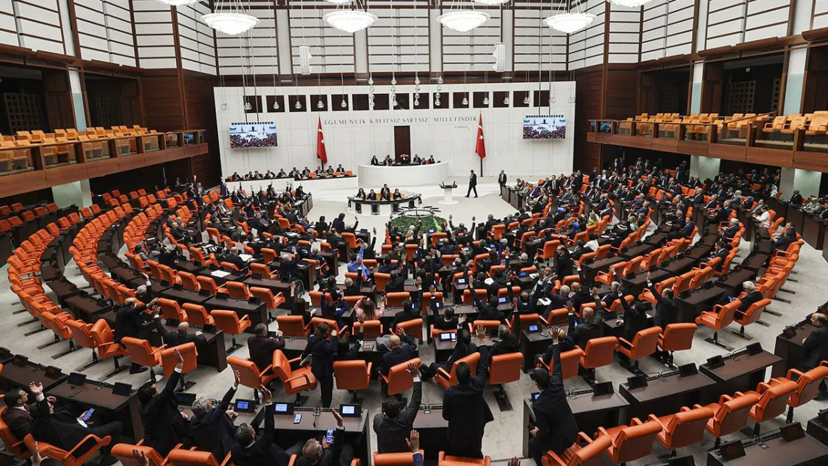 İYİ Parti’liTurhan Çömez’e Resen Soroşturma