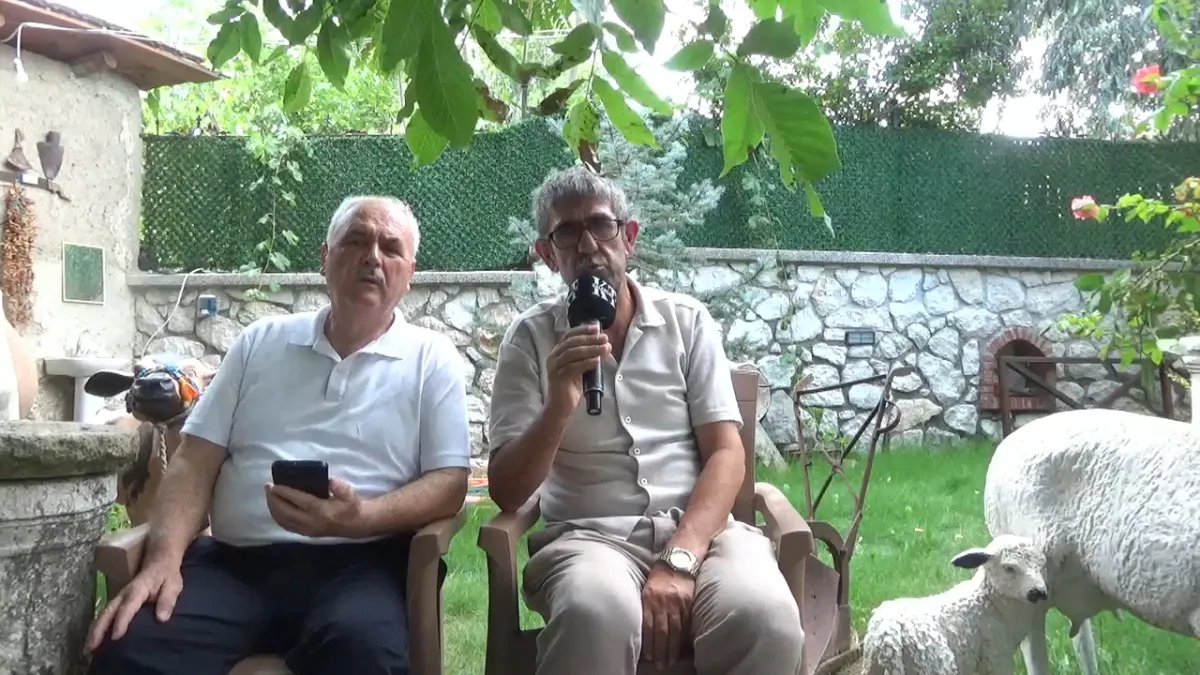 NNCHABER KÖŞE YAZARLARIMIZ GÖLHİSAR'DA BULUŞTU