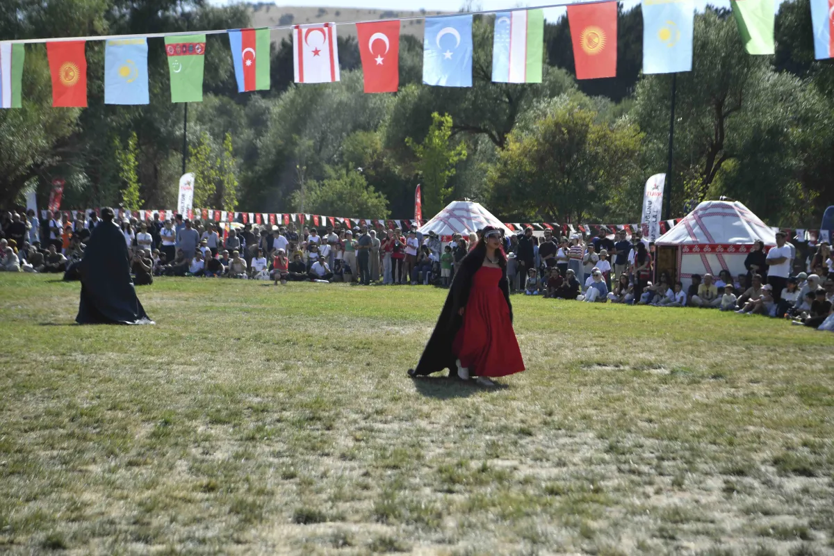 Ankara, Başkent’te Türk Kültürü İkinci Kez Buluştu