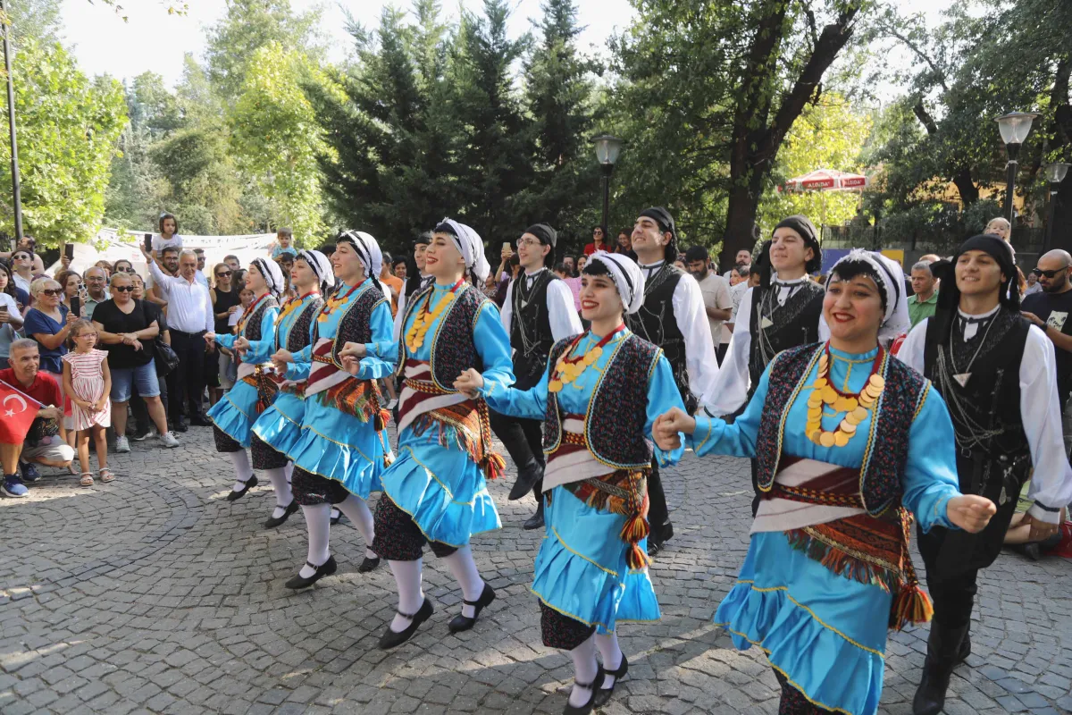 Ankara, Resmi Törenlerden Bando Gösterilerine Çankaya’da 30 Ağustos Coşkusu