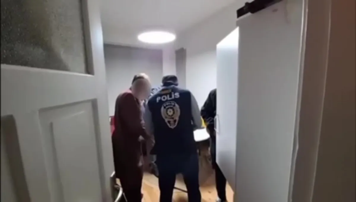 Denizli, Afyonkarahisar ve Ankara  dahil 18 ilde yasa dışı bahis ve dolandırıcılık operasyonu: 37 tutuklama