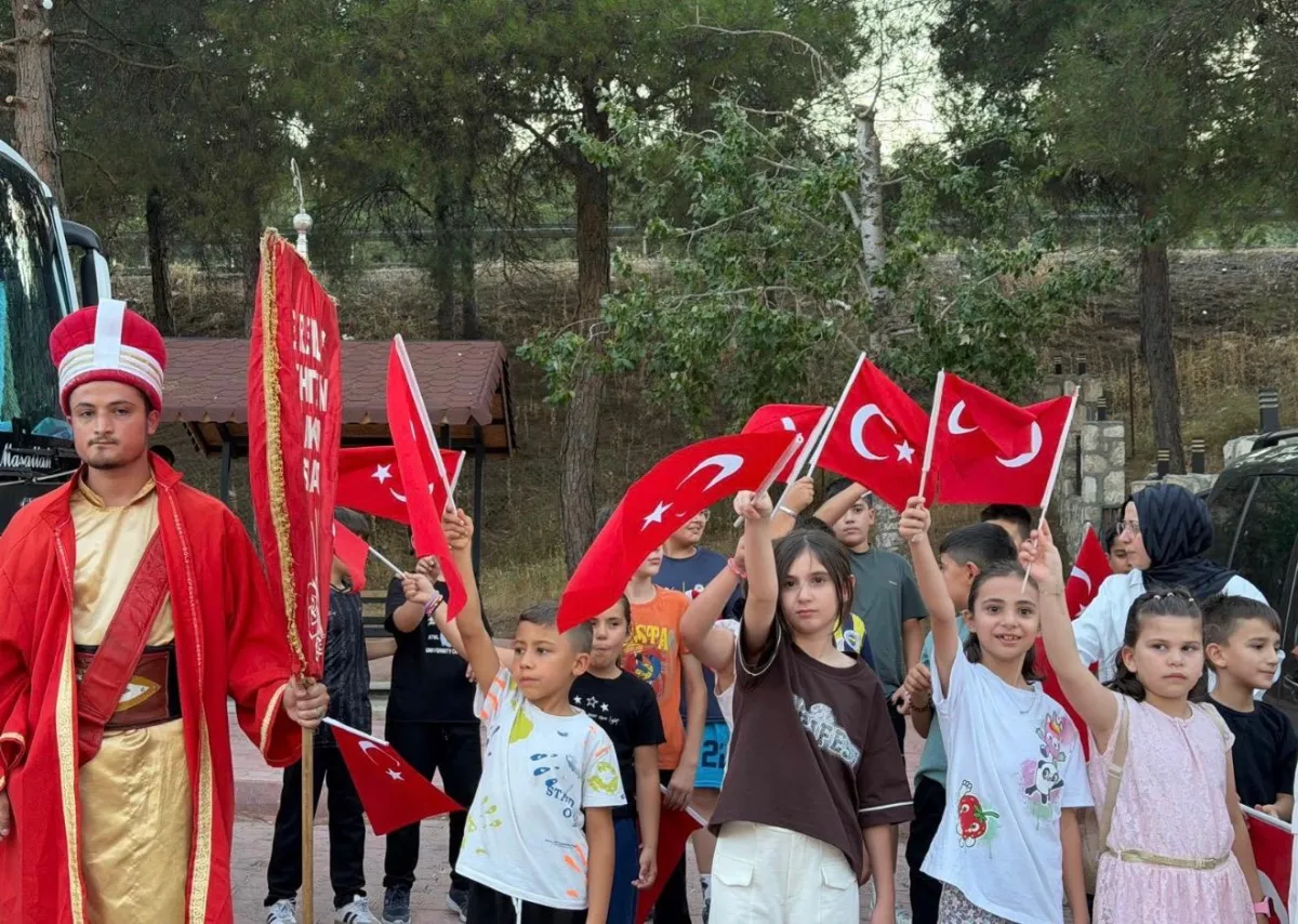 Bucak’ta Yaz Kur’an Kurslarına renkli kapanış