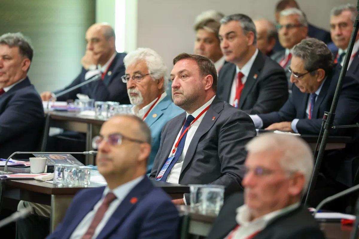 Ankara, Kılıçdaroğlu’ndan CHP İl Başkanlarına: "Siyaset Zenginleşme Aracı Değildir”
