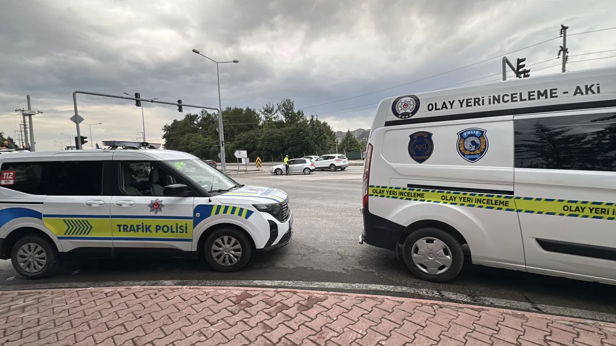 Burdur'da Otomobille Çarpışan Motosikletin Sürücüsü Belli oldu işte detaylar