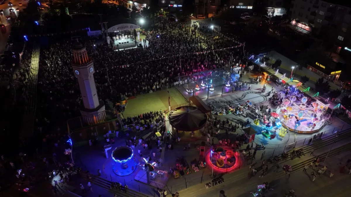 Sincan’da Müzik ve Yöresel Lezzetler Bir Arada