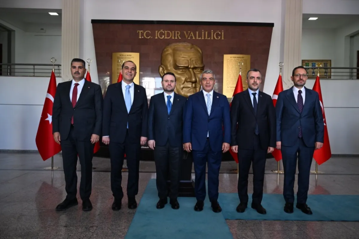 Bakan Gürlek: “Terör Belasından Kurtulmanın Arifesindeyiz”