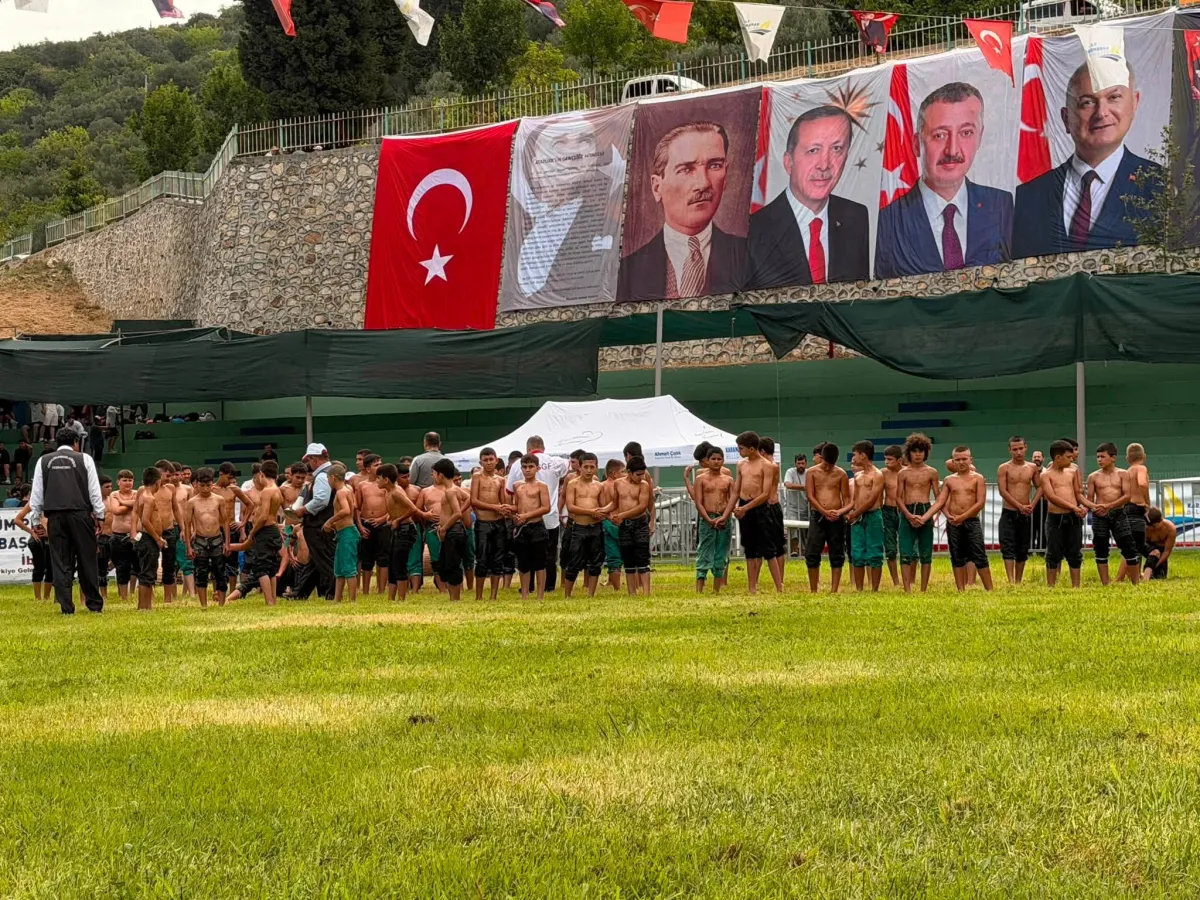 2026 Kocaeli 42. Karamürsel Altınkemer Yağlı Güreşleri’nde Başpehlivan Kim oldu?