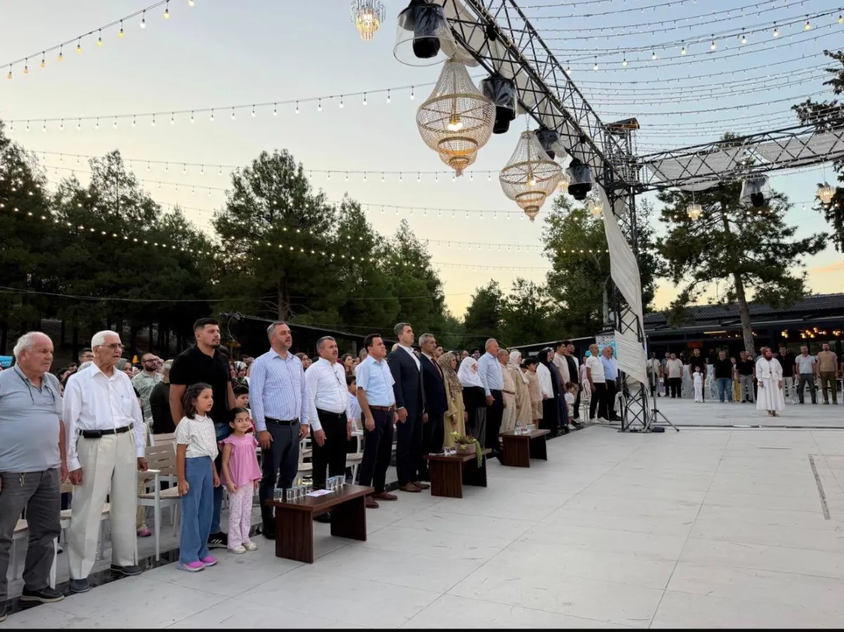 Bucak’ta Yaz Kur’an Kurslarına renkli kapanış