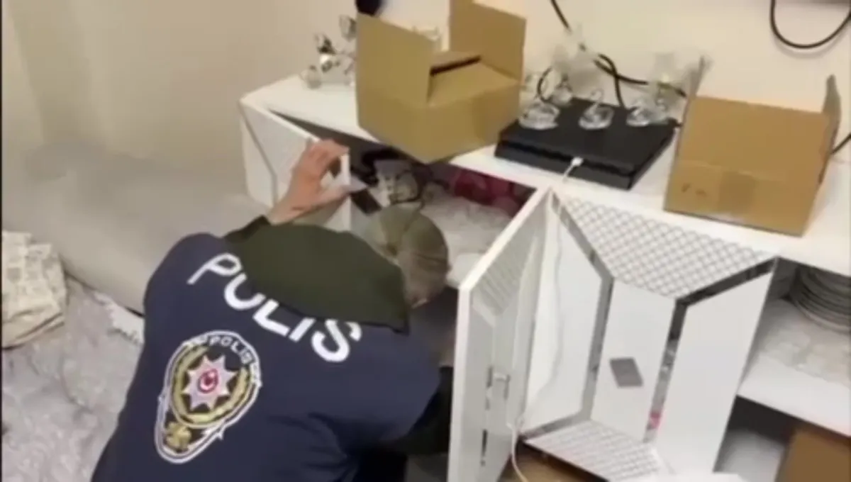 Denizli, Afyonkarahisar ve Ankara  dahil 18 ilde yasa dışı bahis ve dolandırıcılık operasyonu: 37 tutuklama