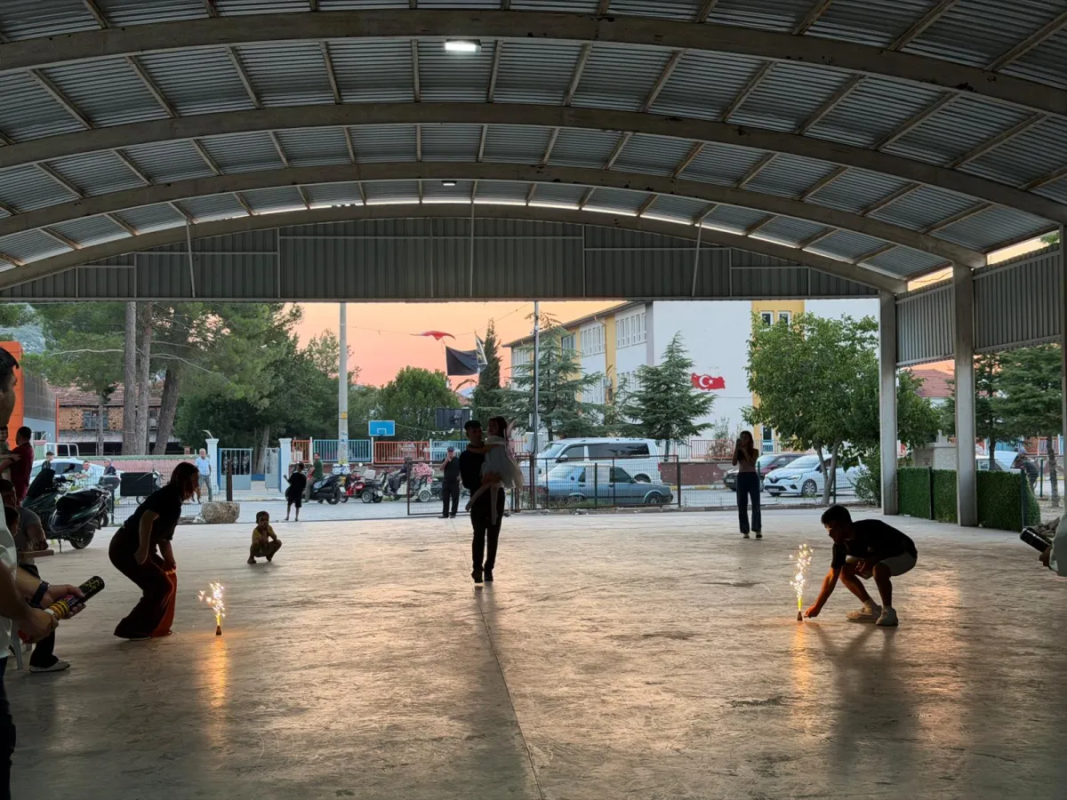 Küçük Yağmur 6 yaşında Şimdi en büyük hayali için destek bekliyor