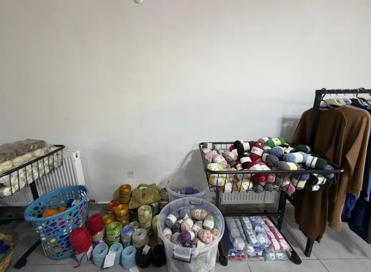 Kardelenin Renkli Dünyası büyüyor Bucak’ta 2. şubesini açtı!
