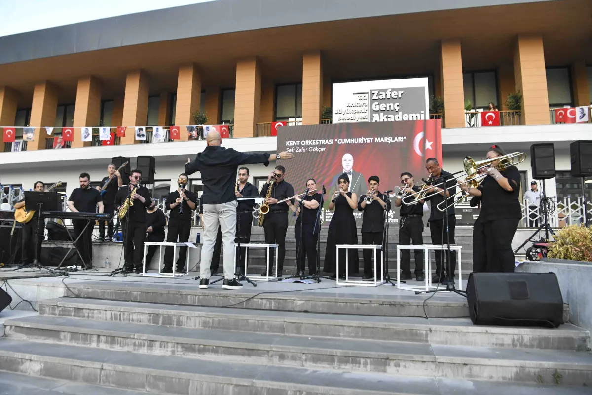 Ankara, Başkent’te Sakarya Meydan Muharebesi’nin 105. Yılı Özel Programla Anıldı