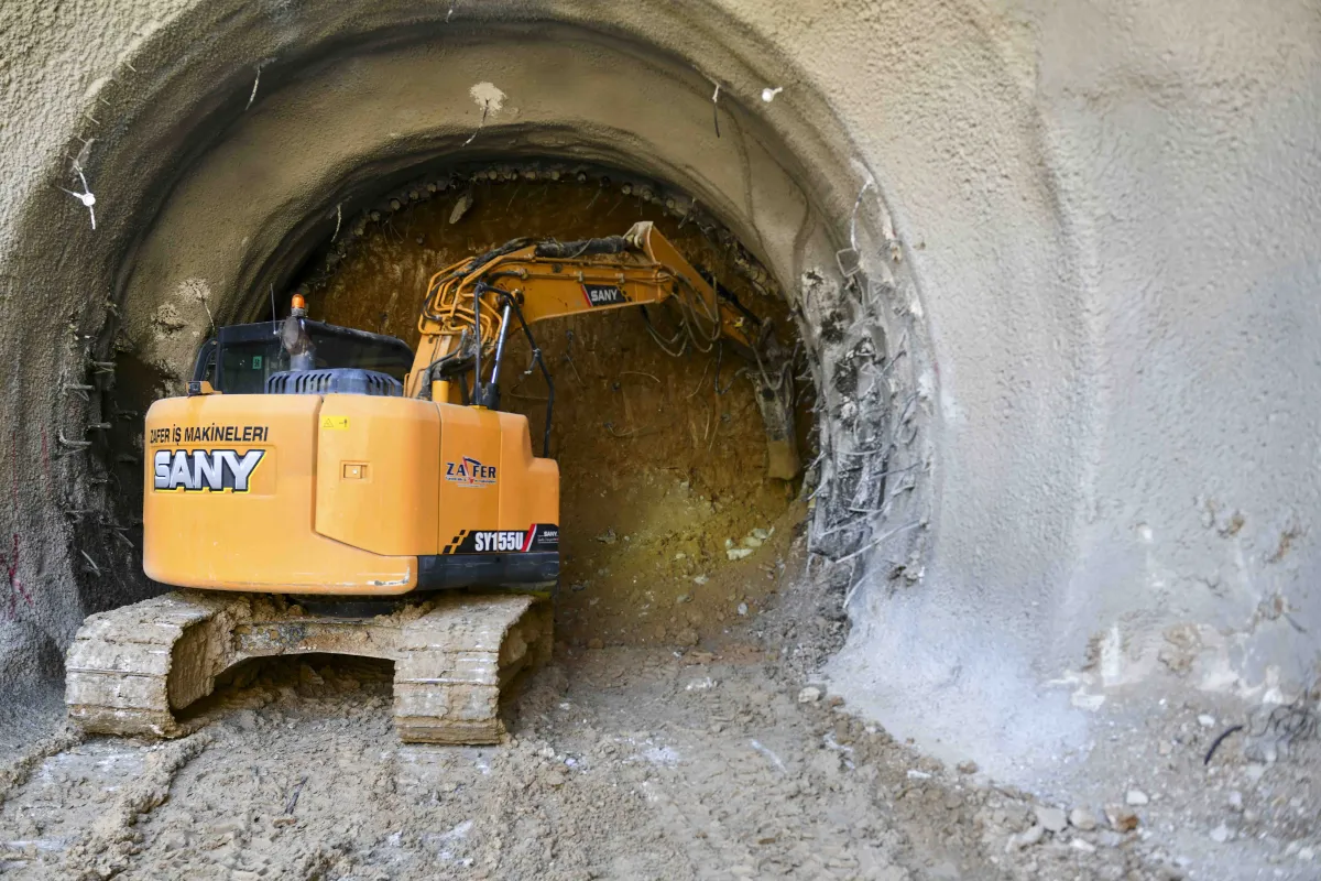 ABB’den ANKARAY Dikimevi-Natoyolu Raylı Sistem Uzatma Hattında Eş Zamanlı Çalışma