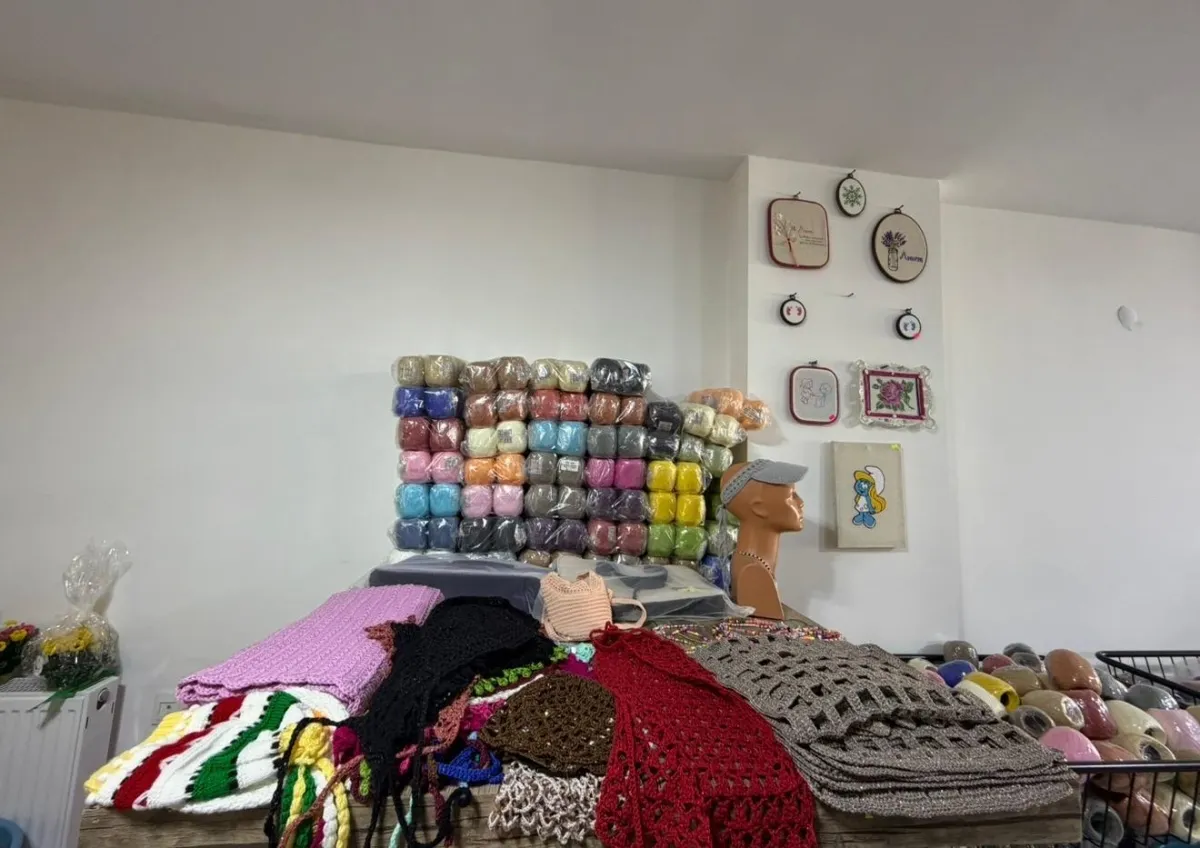 Kardelenin Renkli Dünyası büyüyor Bucak’ta 2. şubesini açtı!