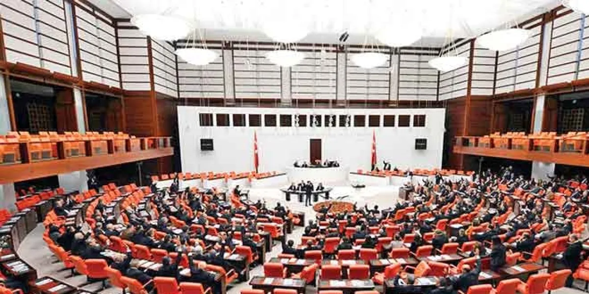 Bahçeli’den Çerçeve Yasa Mesajı: "Süreçler Hızla Hayata Geçirilmeli”