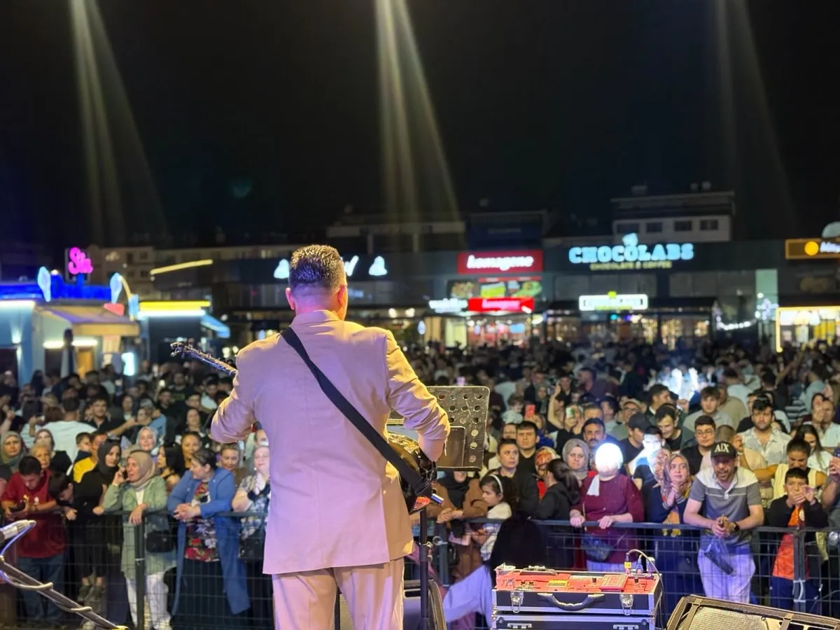 Sincan’da Müzik ve Yöresel Lezzetler Bir Arada