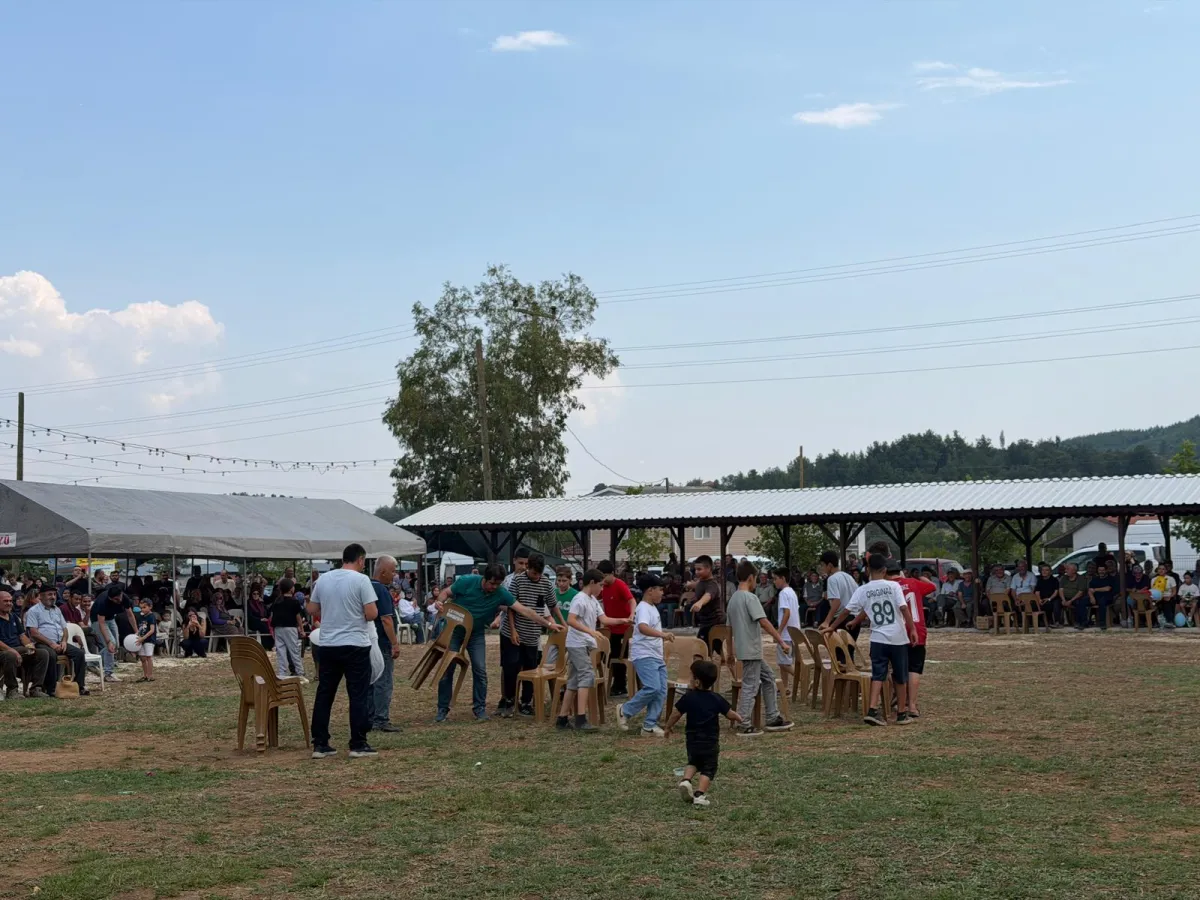 Kayı Köyü’nde Gelenek Bozulmadı 20. İncir ve Kültür Festivali’ne Yoğun İlgi