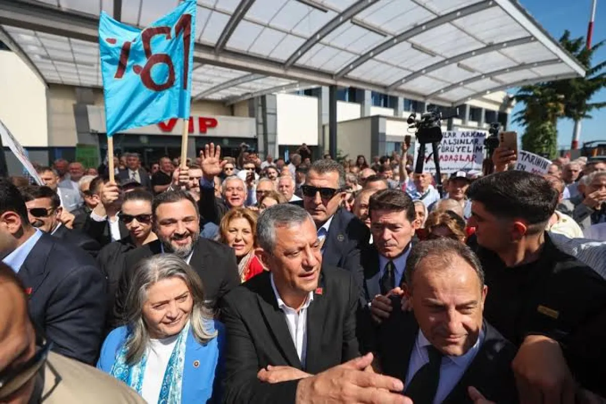 Ankara, Özel: "Çay ve Fındık Üreticisinin Derdini Duymaya Değil, Cözmeye Geldik”