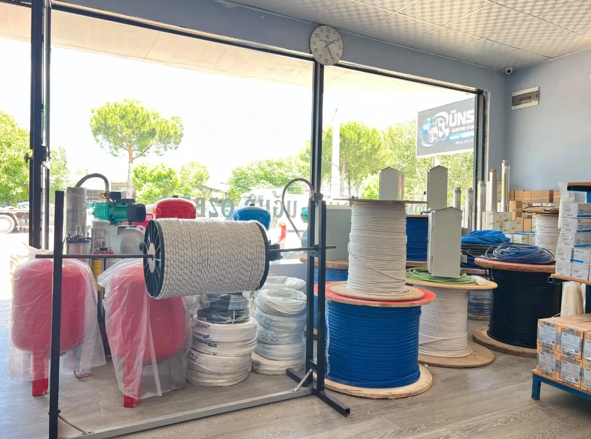 Bucak’ta Dar Alanlarda Sondaj Artık Daha Kolay! Uğur Özbek Dalgıç & Sondaj’dan Yeni Çözüm
