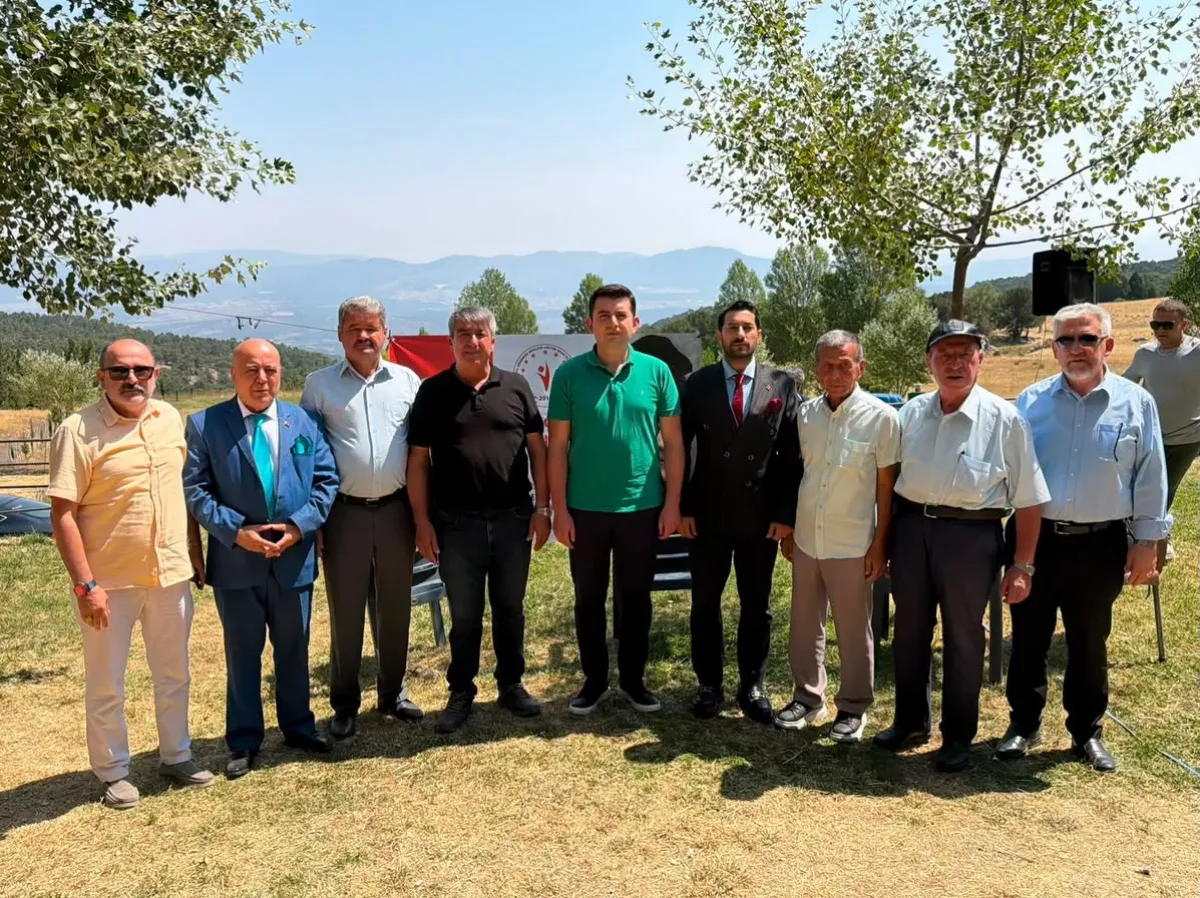 Yusufça Yaylası’nda birlik ve beraberlik buluşması