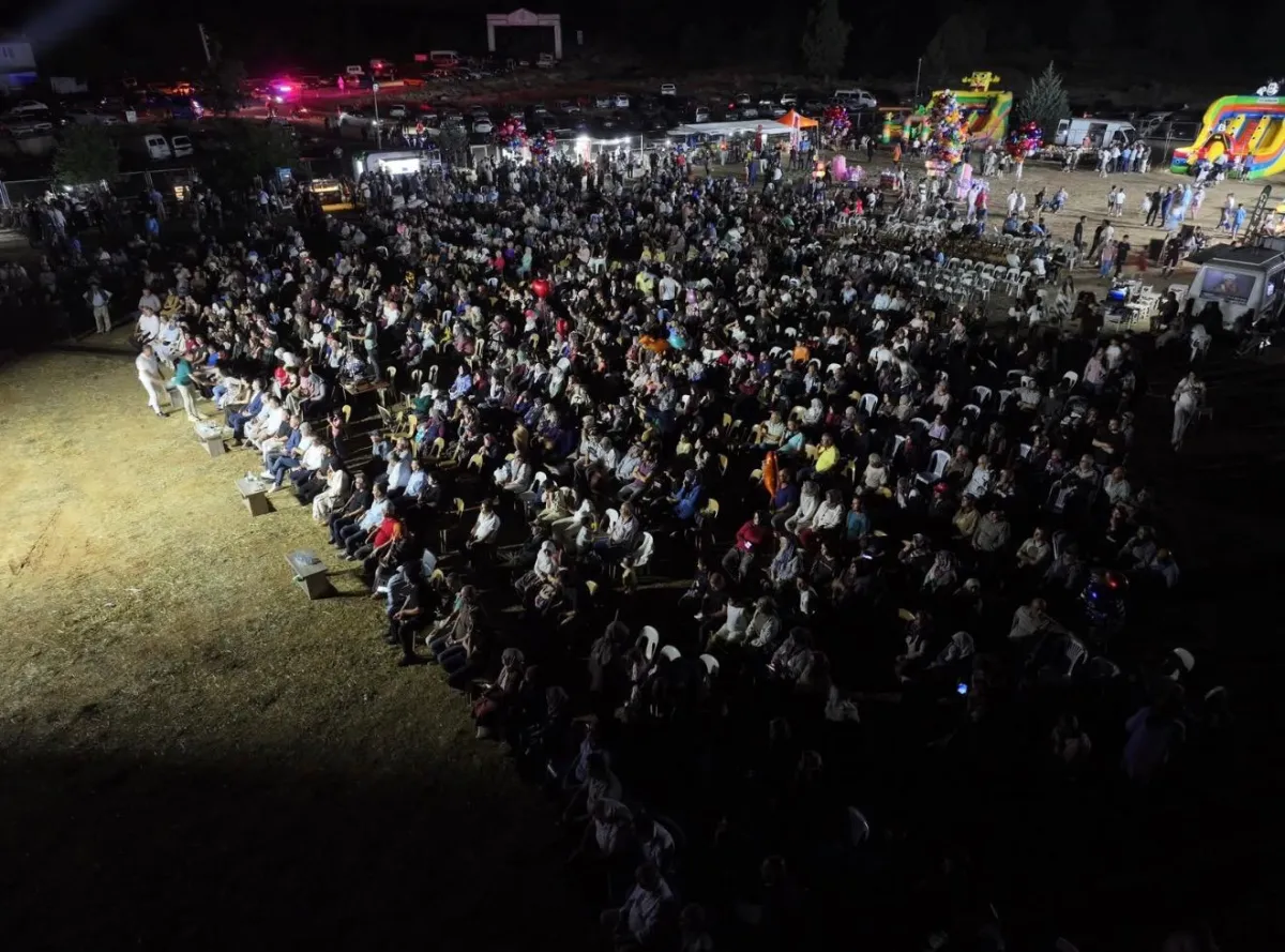 Kremna Kültür ve Sanat Festivali Çamlık Köyü’nde coşkuyla gerçekleştirildi
