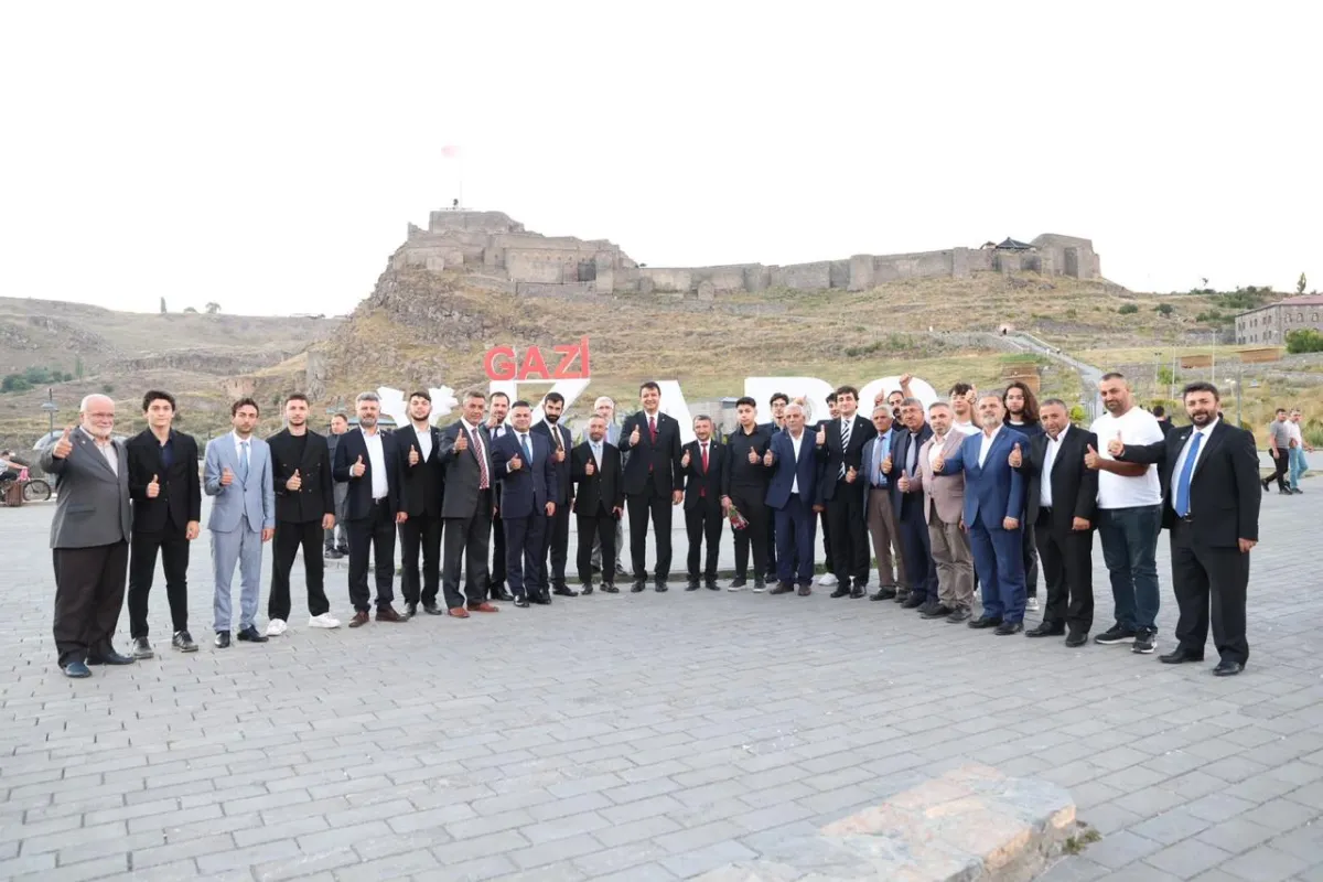 ANKARA-Mahmut Arıkan: “İktidara Geldiğimizde Neler Yapmayacağımızı Anlatıyorum”
