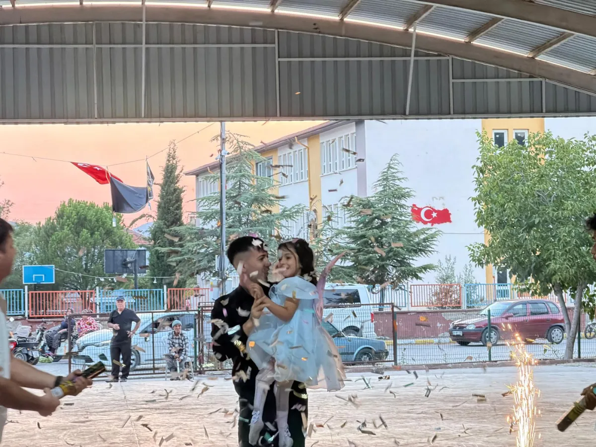Küçük Yağmur 6 yaşında Şimdi en büyük hayali için destek bekliyor