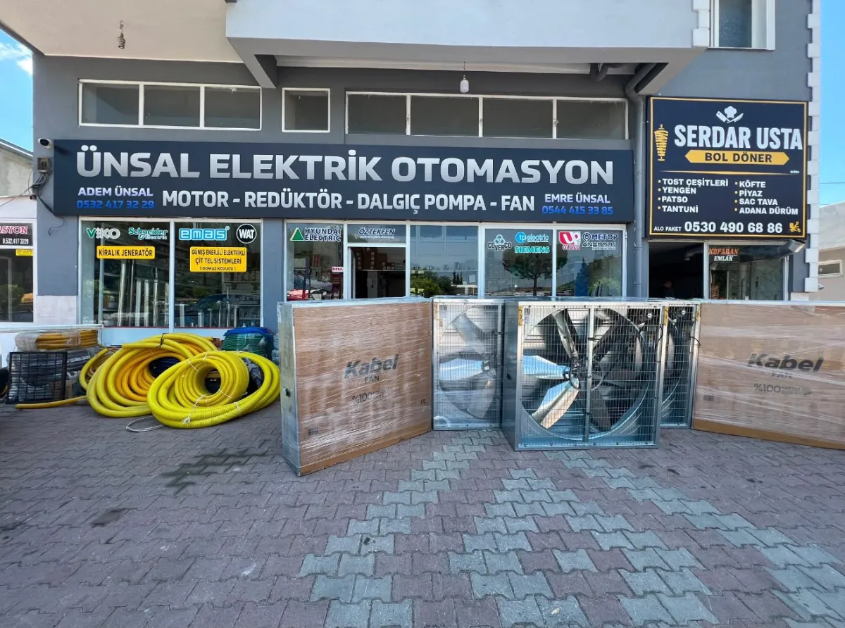 Ünsal Elektrik Otomasyon’dan Kaçırılmayacak Kampanya! Peşin Fiyatına Kredi Kartına Taksit