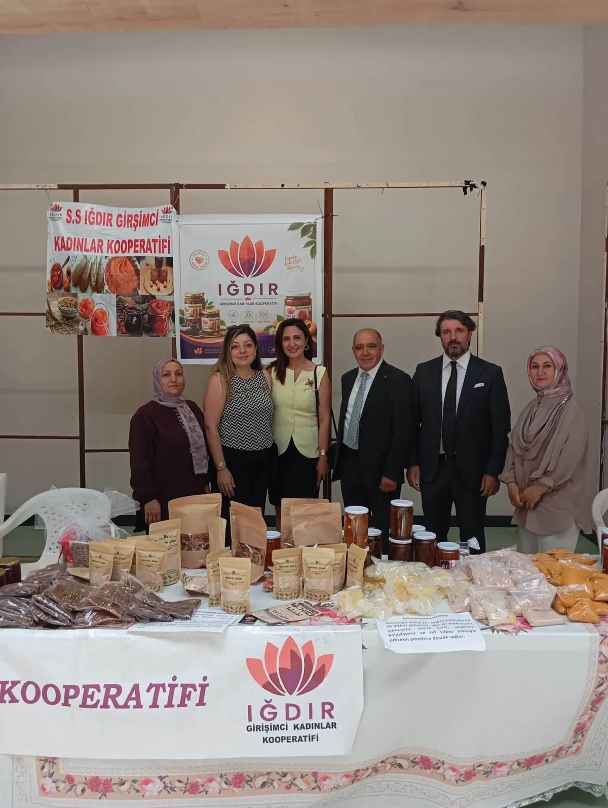 Iğdır’ın “Doğal İlacı” Kepleme Tanıtıldı