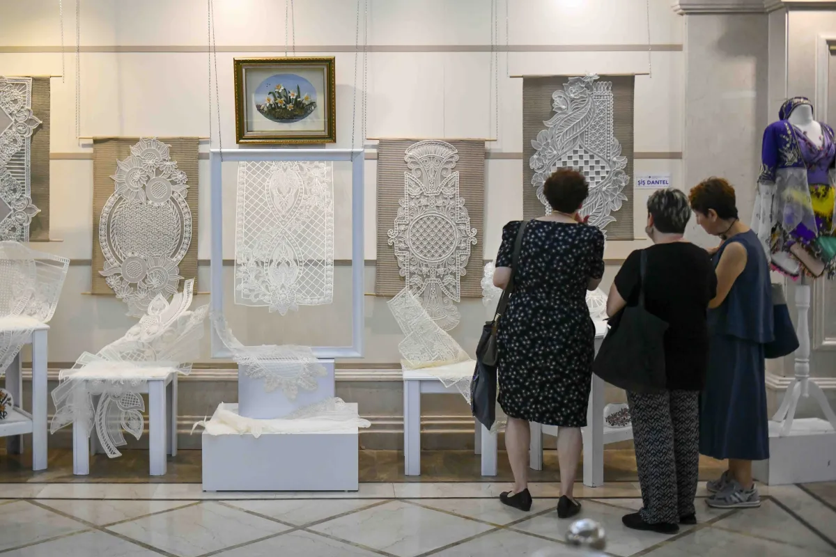 BELMEK’te Emek Sanata Dönüşüyor