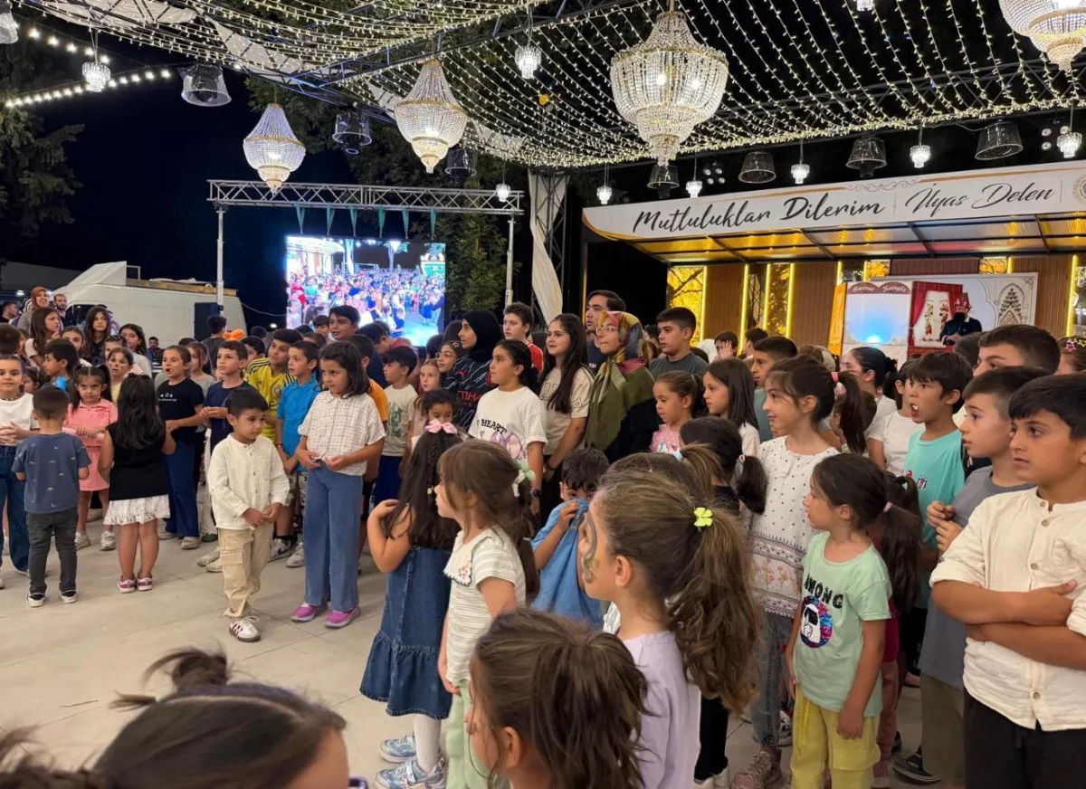 Bucak’ta Yaz Kur’an Kurslarına renkli kapanış