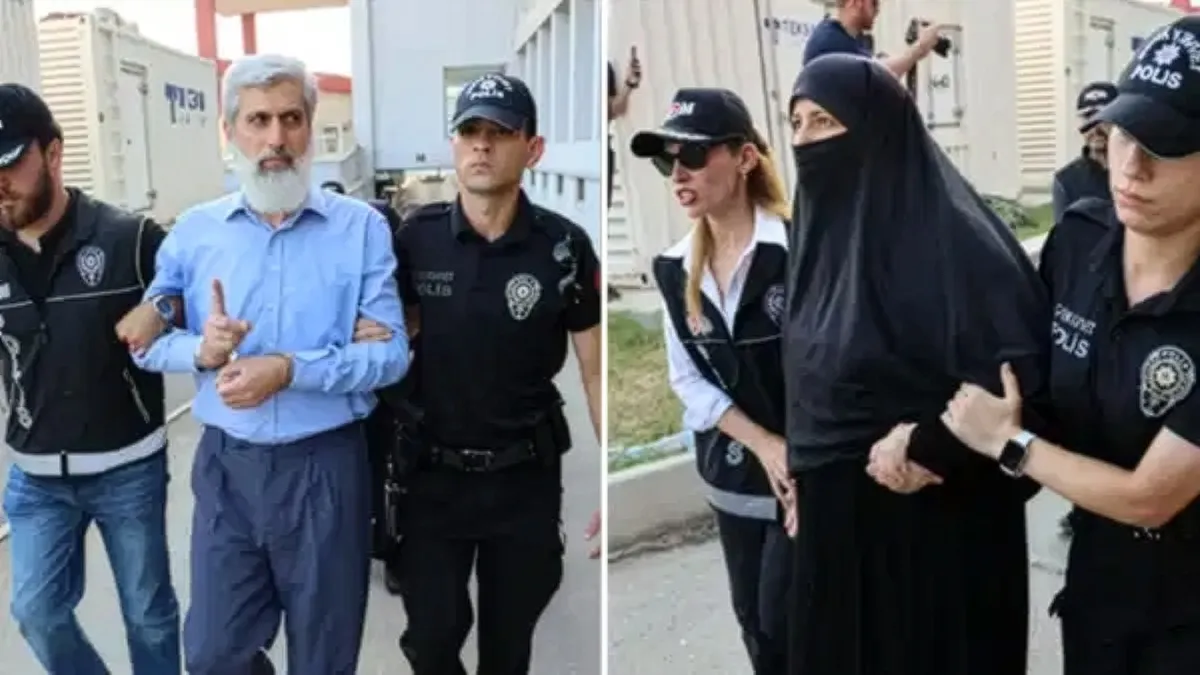Ankara, Furkan Vakfı Soruşturmasında 44 Şüpheli İçin Tutuklama Talebi