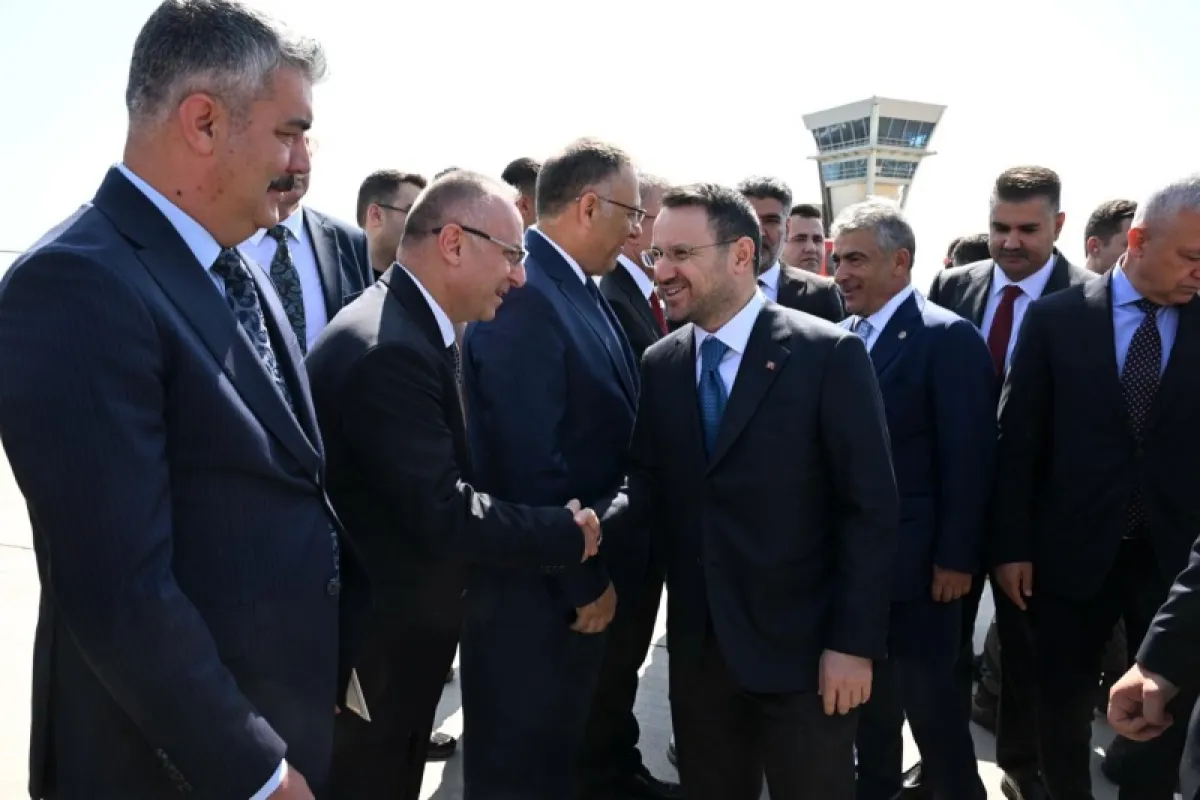 Bakan Gürlek: “Terör Belasından Kurtulmanın Arifesindeyiz”