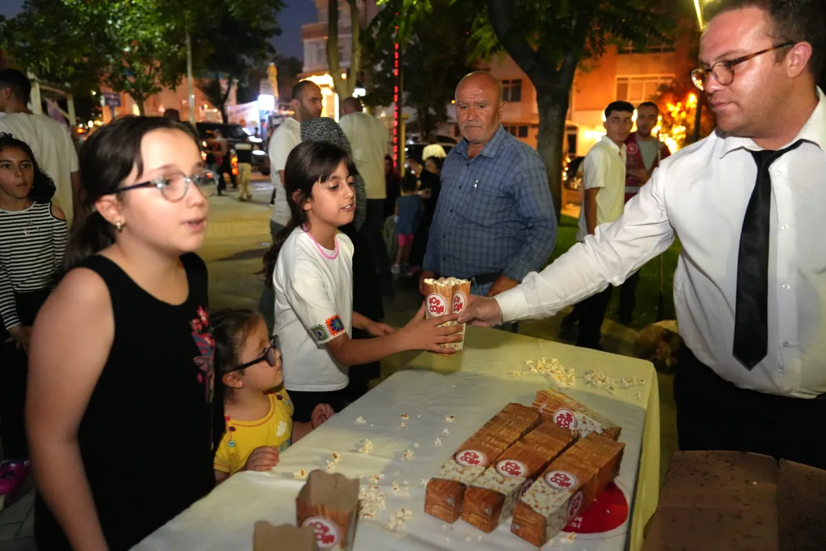 Keçiören’de Park Konserleri Başladı: Yaz Akşamları Müzikle Şenlenecek