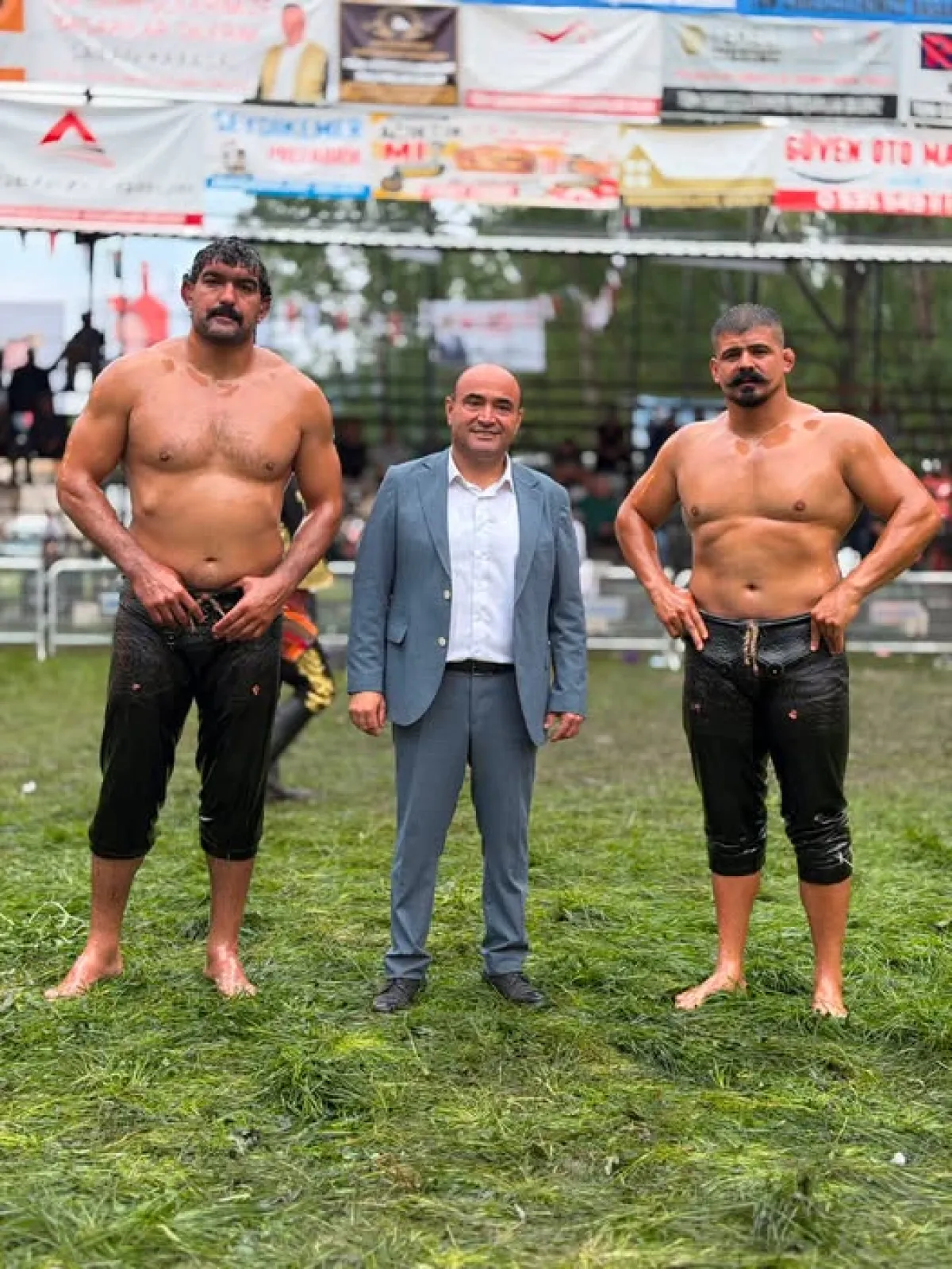 2026 Muğla 33. Seki Seydikemer Yağlı Güreşleri'nde Başpehlivan ve Güreş Ağası Belli Oldu