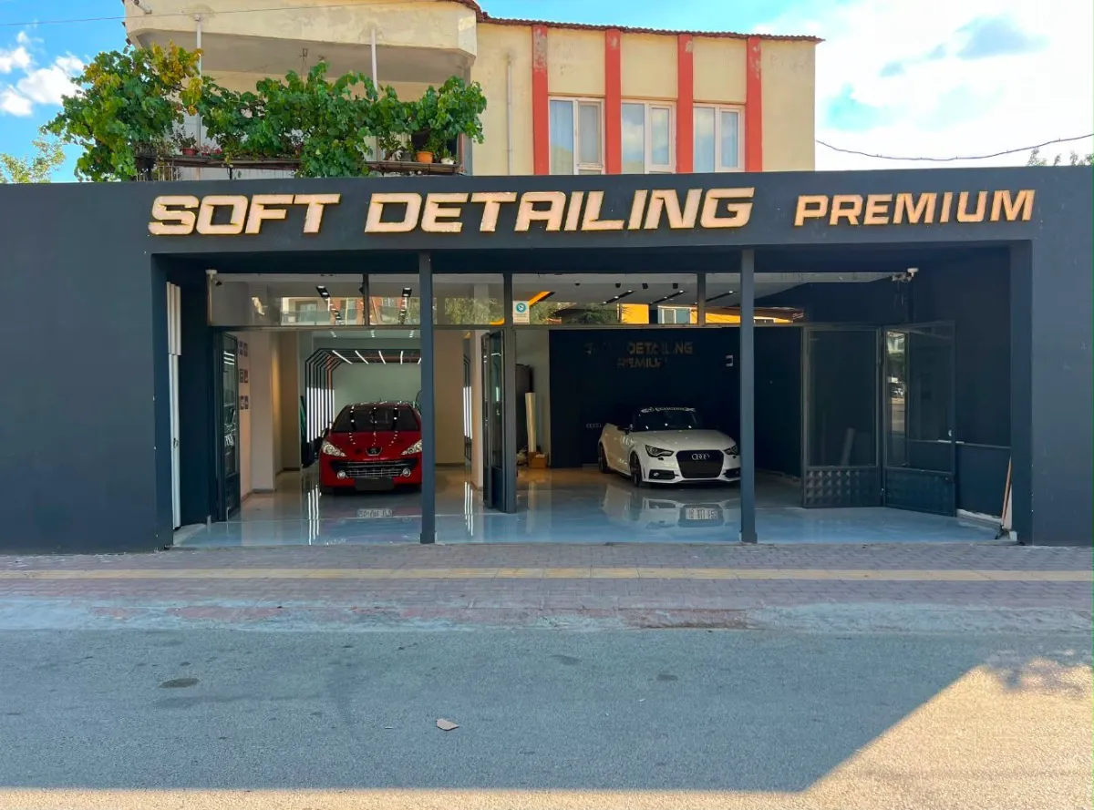 Soft Detaılıng Premıum Yeni Yerinde Hizmete Başladı