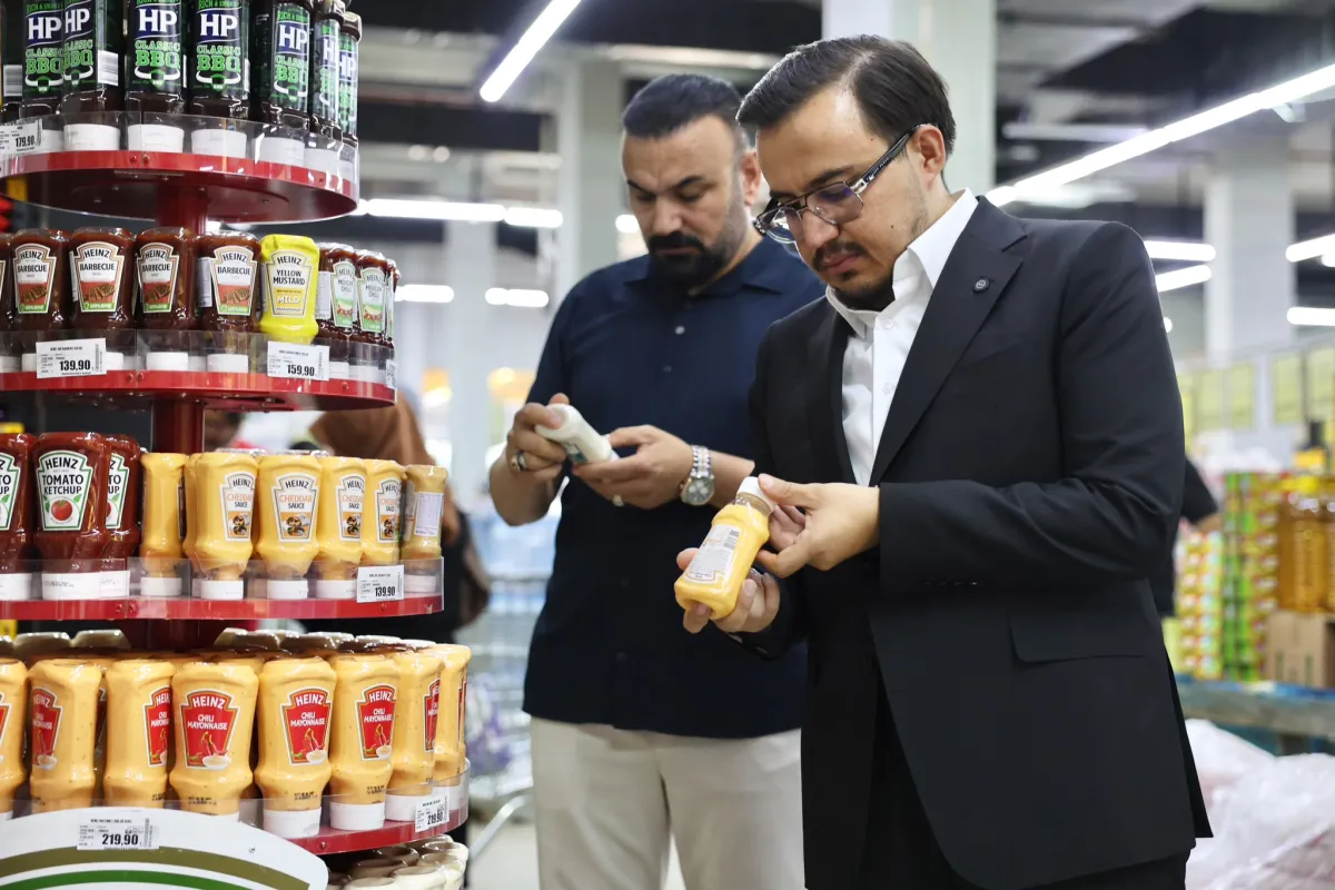 Ankara, Sincan’da Marketler Mercek Altında: Denetimler Aralıksız Sürüyor