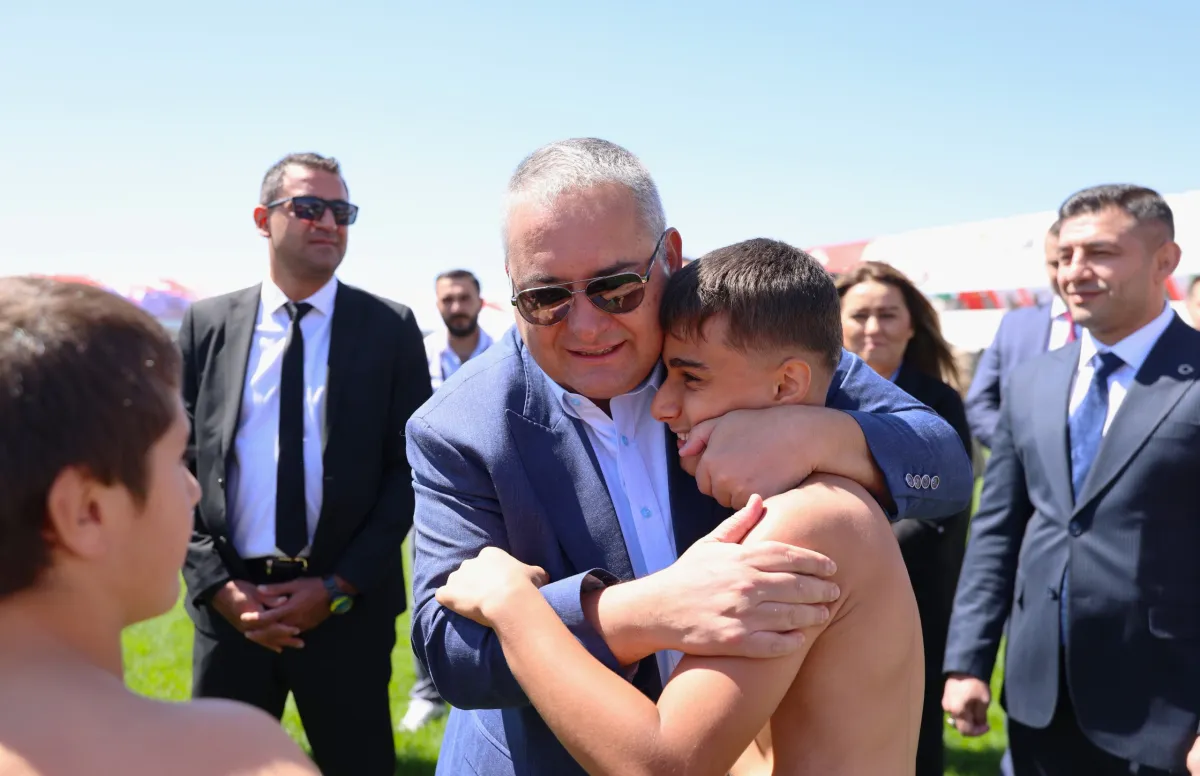 Keçiören’de Karakucak Güreş Coşkusu: Pehlivanlar Ödüllerine Kavuştu