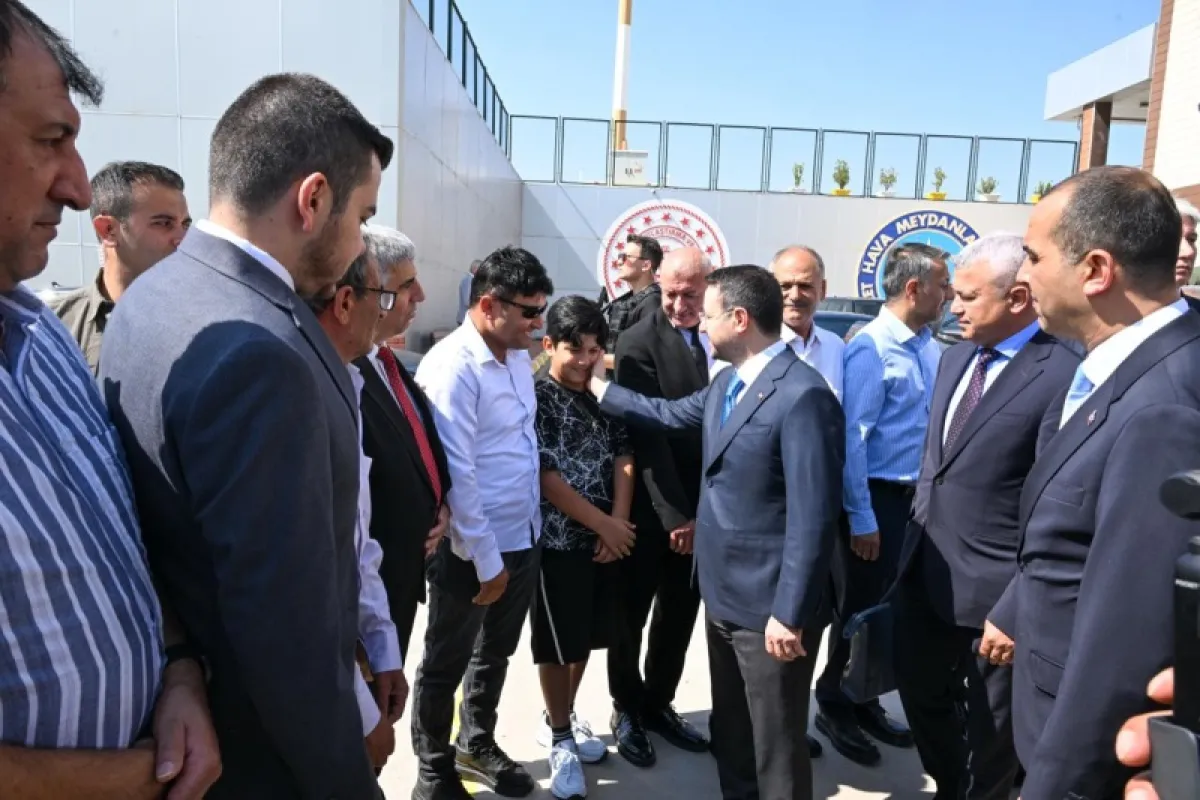 Bakan Gürlek: “Terör Belasından Kurtulmanın Arifesindeyiz”