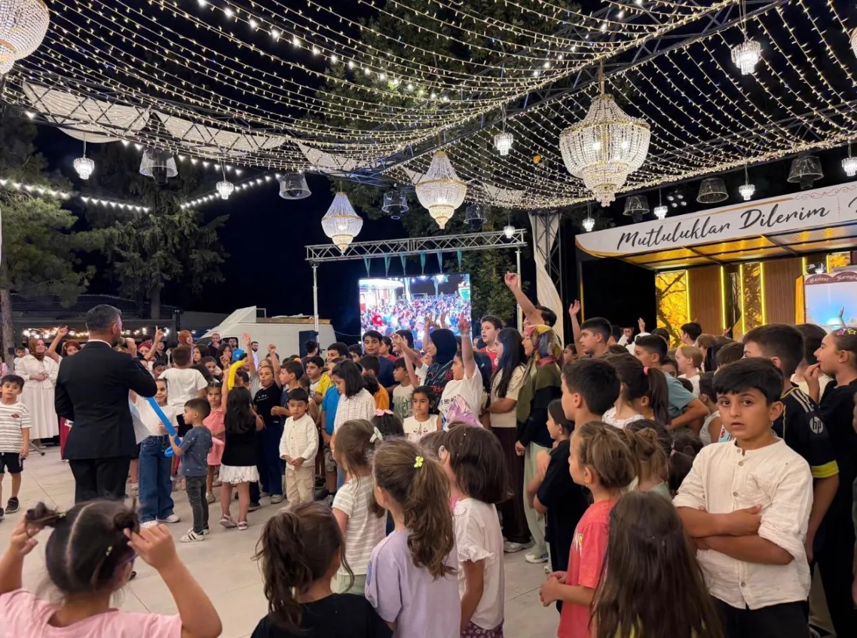 Bucak’ta Yaz Kur’an Kurslarına renkli kapanış