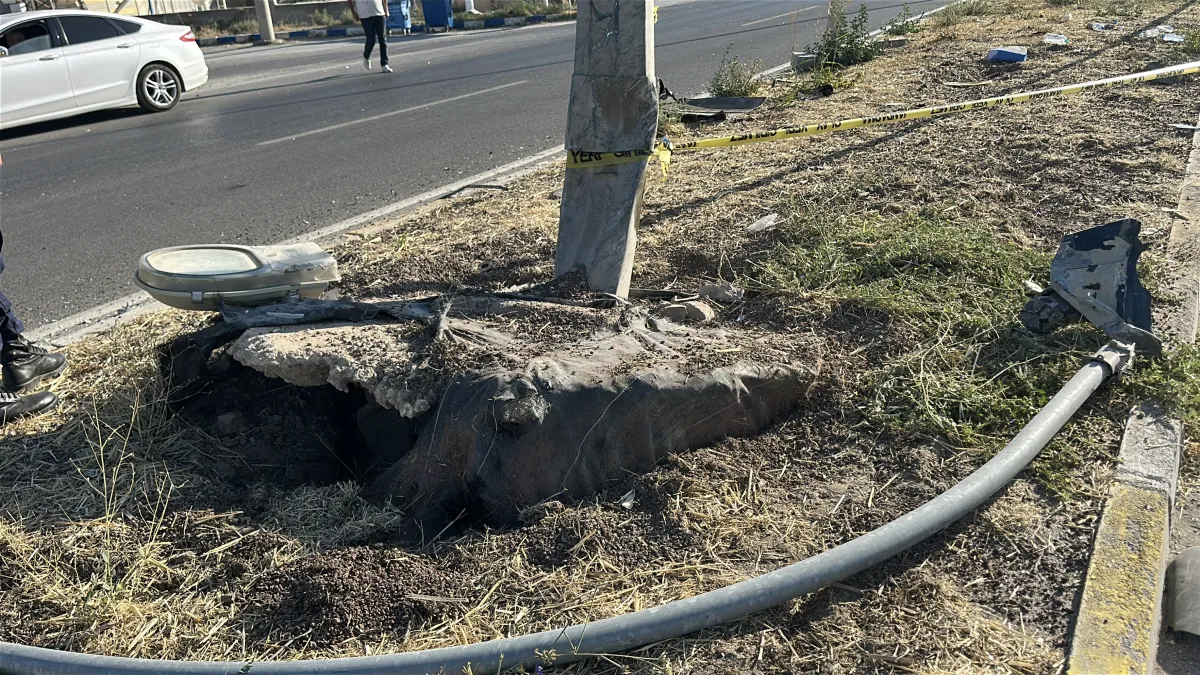 Aksaray Eskil Eşmekaya'da Feci kaza 2 ölü 2 ağır yaralı