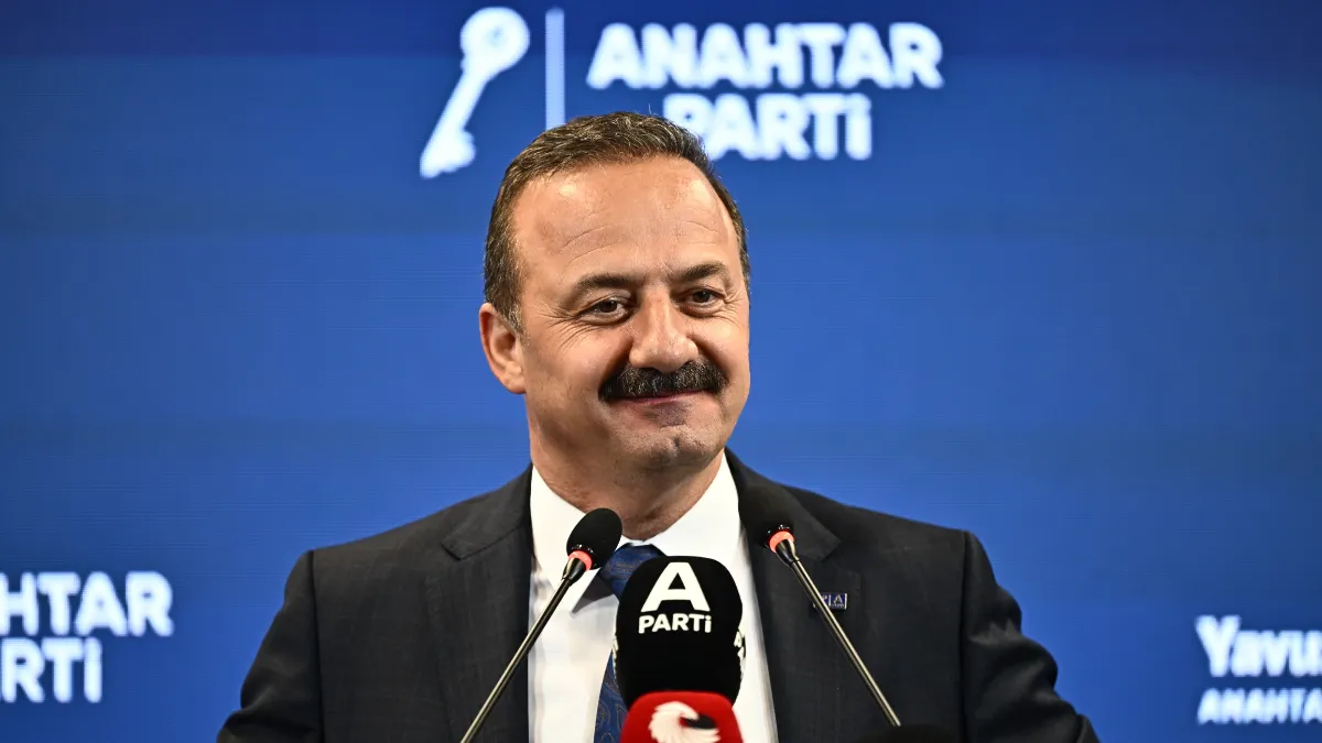 Ağıralioğlu: Terörsüz Türkiye’ye Evet, Teröristle Yol Yürümeye Hayır