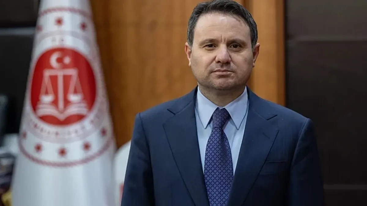 Akın Gürlek: Adli Destek ve Mağdur Hizmetleriyle Kırılgan Gruplara Etkin Destek Sunuluyor
