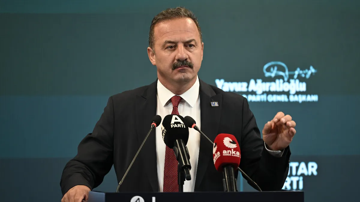 Ankara, Ağıralioğlu’ndan İktidara Refah Eleştirisi: “Yollar Büyüdü, Milletin Refahı Neden Büyümedi?”
