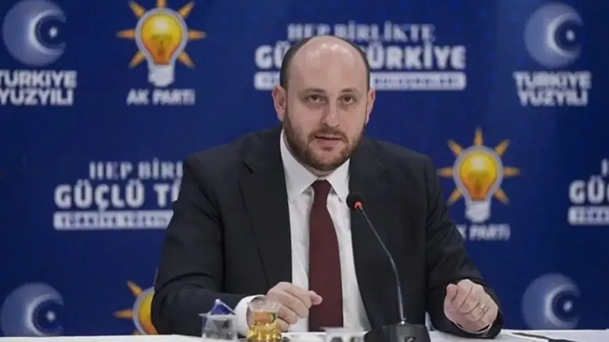 ANKARA- AK Parti’li Büyükgümüş: Erdoğan’ın Adaylığı İçin Teknik Tarih Düzenlemesi Yapılabilir