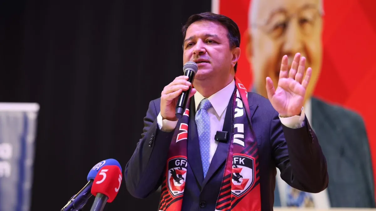 Ankara, Arıkan’dan Gelecek Partisi ve Davutoğlu’na Teşekkür