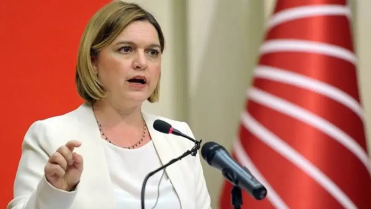 Ankara, CHP’den İhraç İstemiyle Sevk Edilen Selin Sayek Böke’den ‘YENİ Parti’ Mesajı